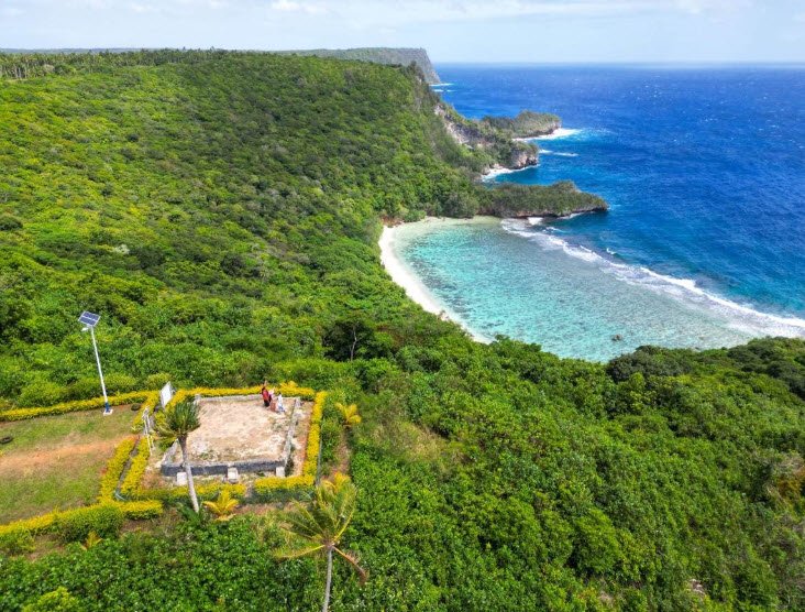 Utungake Lookout Point, Vavaʻu, Tonga